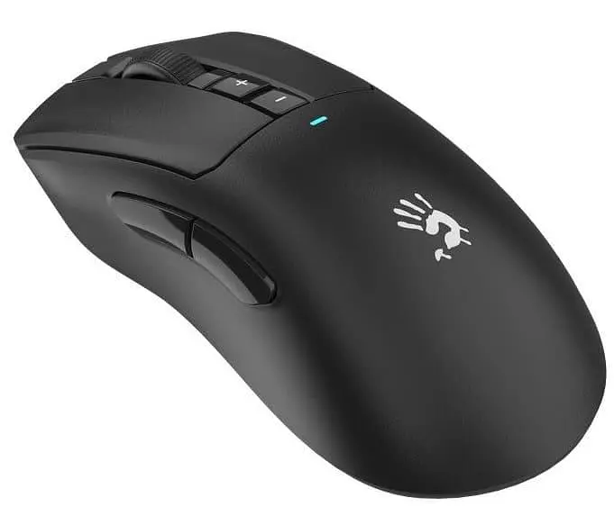 Мышь Bloody A4Tech R73 Ultra Duo Black (R73 Ultra Duo (Black)) - фото 8