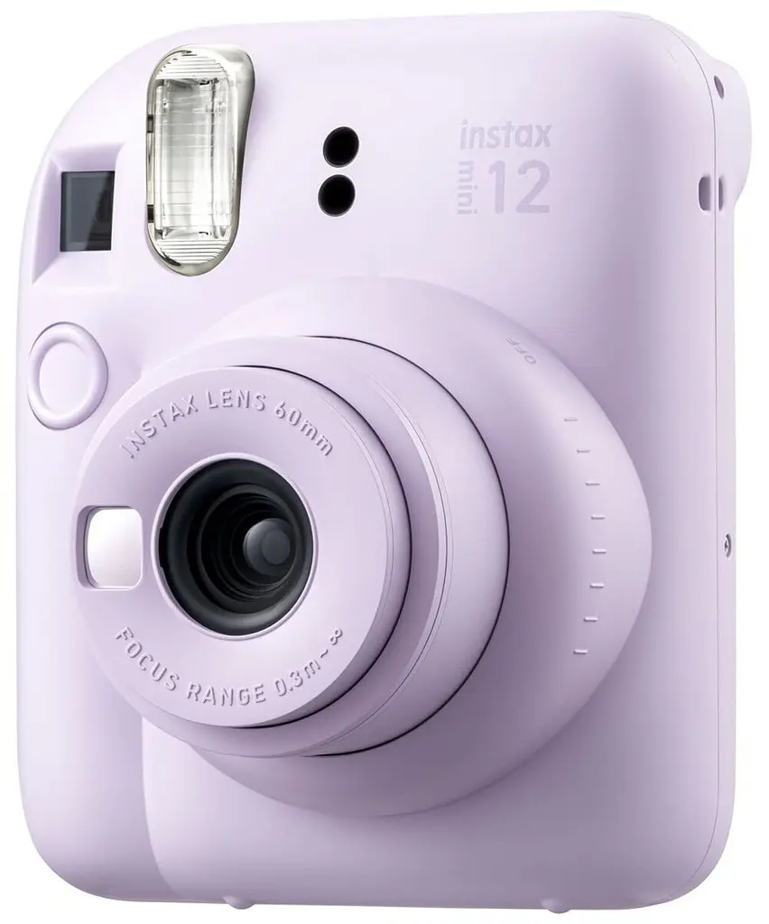 Фотокамера миттєвого друку Fujifilm Instax Mini 12 Lilac Purple (16806133) - фото 2