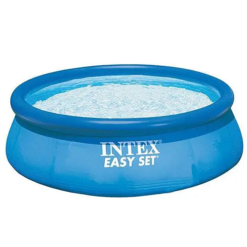 Сімейний наливний басейн 396*84см 7290 л Intex 28143 Easy Set