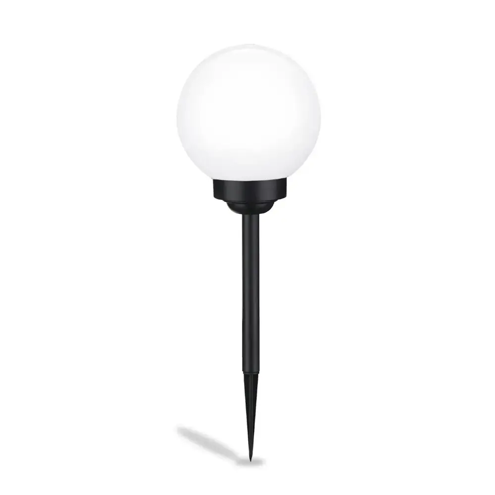 Набір садових куль Lumiled Atris 15 см на сонячній батареї 4 шт. - фото 2