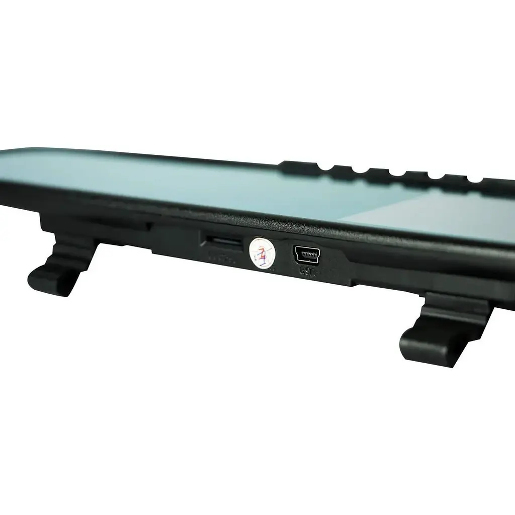 Автомобільний відеореєстратор Vehicle Blackbox DVR Full HD L 6000 Чорний - фото 3