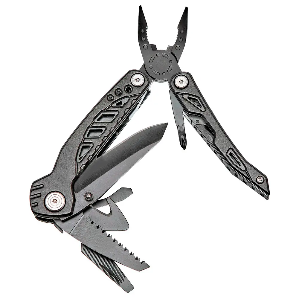 Мультитул 10 в 1 black- MFT-101PBW Werk