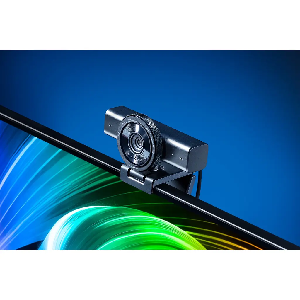 Веб-камера Razer Kiyo V2 (RZ19-05370100-R3M1) - фото 8