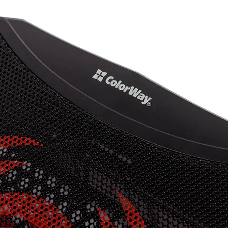 Підставка до ноутбука ColorWay Cooling Game Pro H1, 10-17" (CW-CGPH1) - фото 8