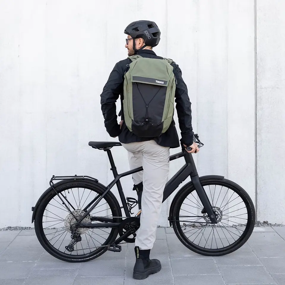 Рюкзак Thule Paramount Commuter 28L TPBBP-328 Nutria (7121918) - фото 4