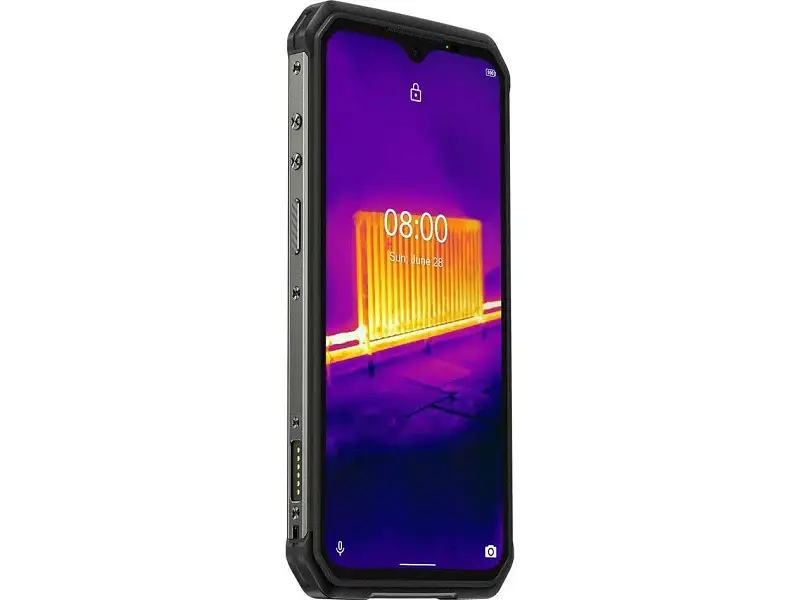 Смартфон UleFone Armor 9 8/128GB Black (6937748733515) - фото 5