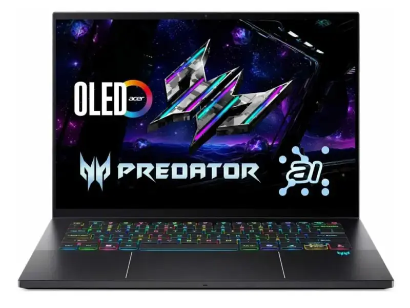 Ноутбук Acer Predator Triton 14 PT14-52T (NH.QU9EP.003)