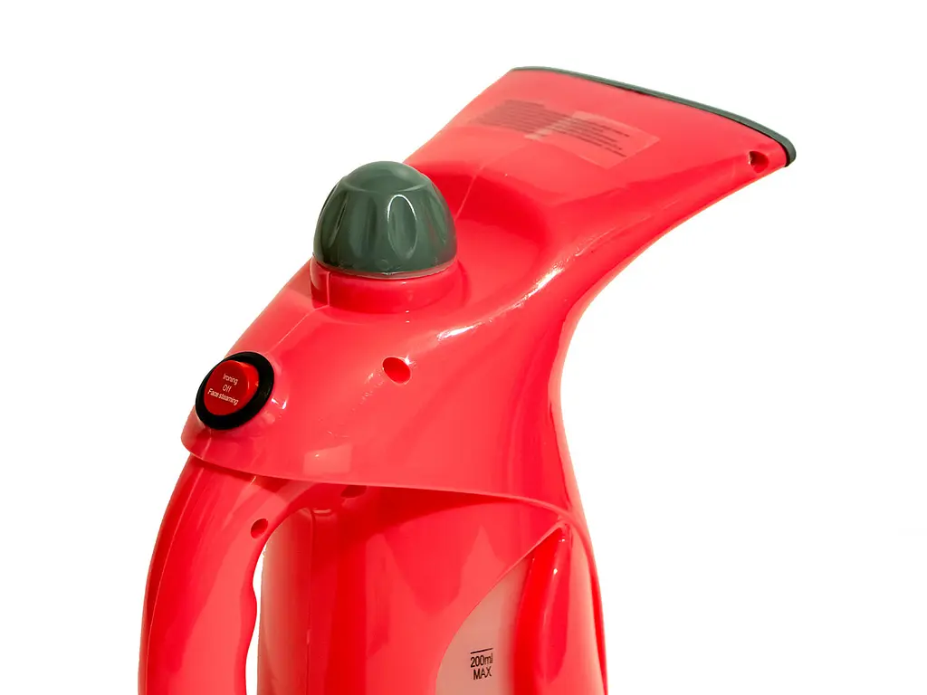 Дорожный мини утюг Aurora А7 отпариватель для глажки одежды ручной 750 W - фото 5