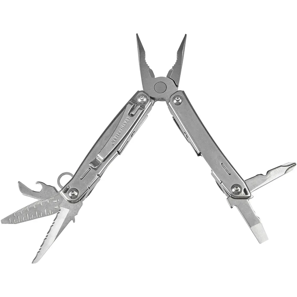 Мультитул Leatherman 831439 Sidekick синтетичний чохол - фото 2