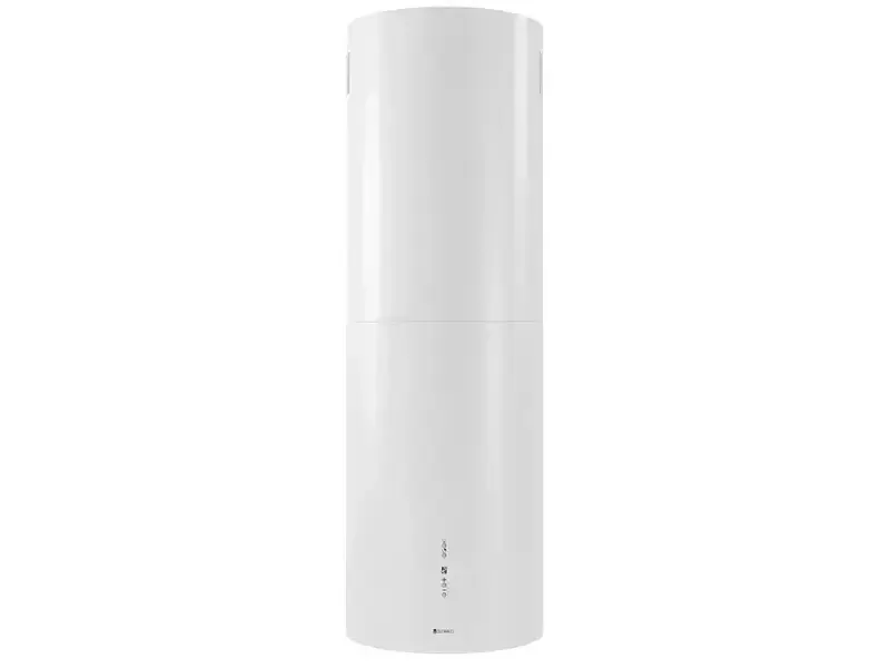 Витяжка GLOBALO Cylindro Isola 39.7 White