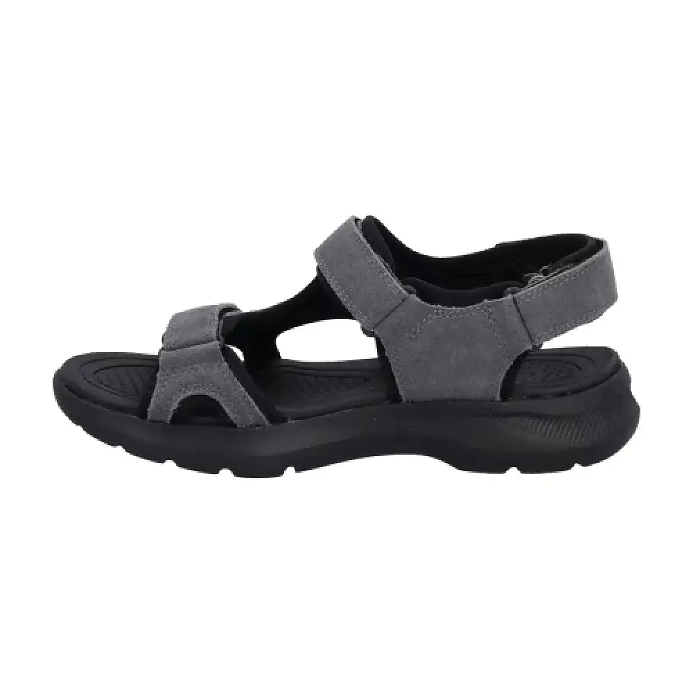 Сандалі CMP Emby Hiking Sandal 44 Grey (1097-3Q93637-U862 44) - фото 2