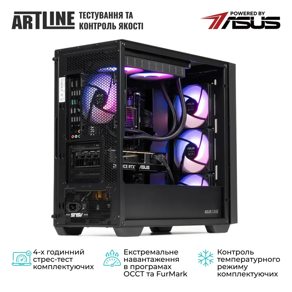 Комп'ютер Artline Gaming A21 Windows 11 Home (A21v29Win) - фото 10