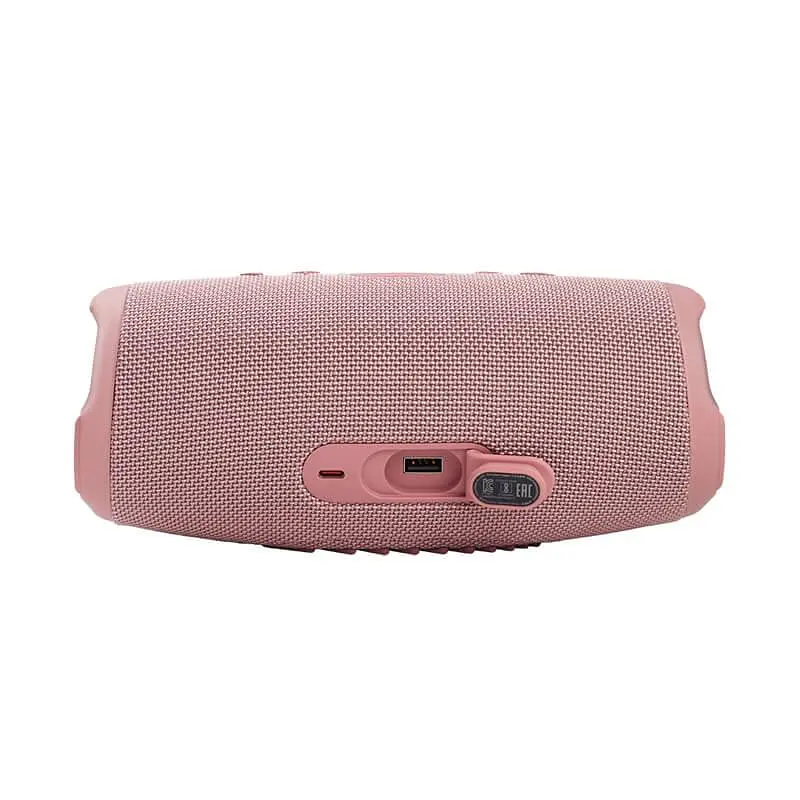Портативна колонка JBL Charge 5 Pink (JBLCHARGE5PINK) - фото 6