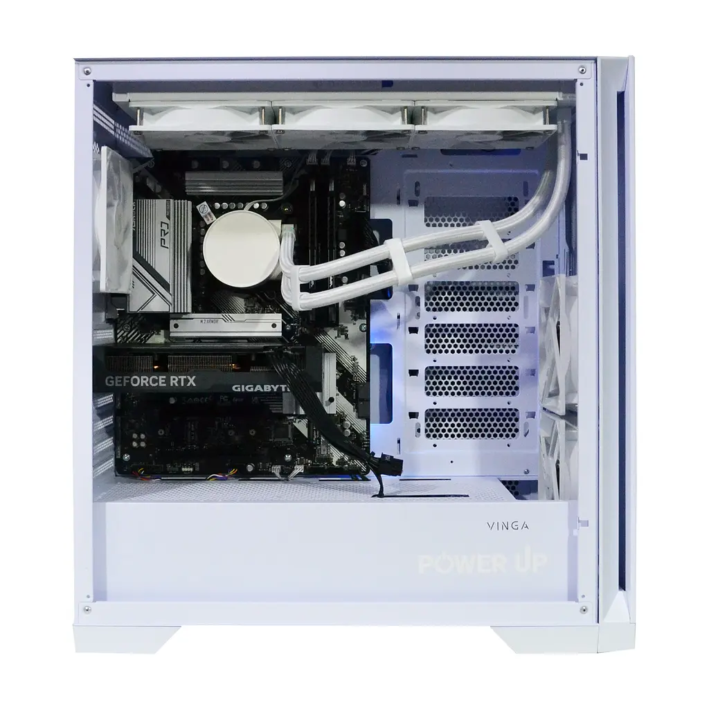 Робоча станція Power Up Desktop #353 Core i7 14700K/64 GB/SSD 1TB/GeForce RTX 4070Ti Super 16 Gb - фото 5