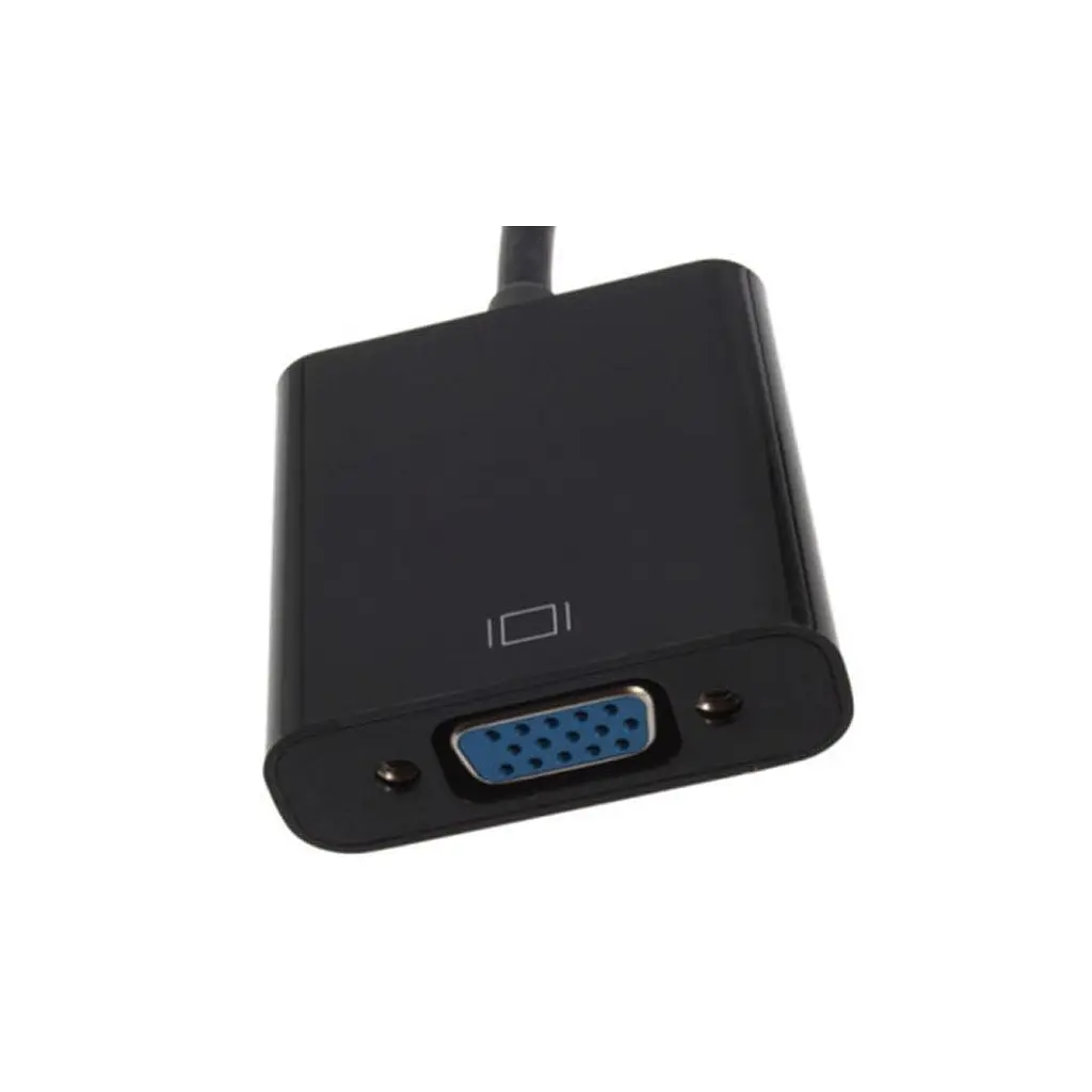 Переходник HDMI M to VGA F (без дополнительных кабелей) ST-Lab (U-990 Pro BTC) - фото 4