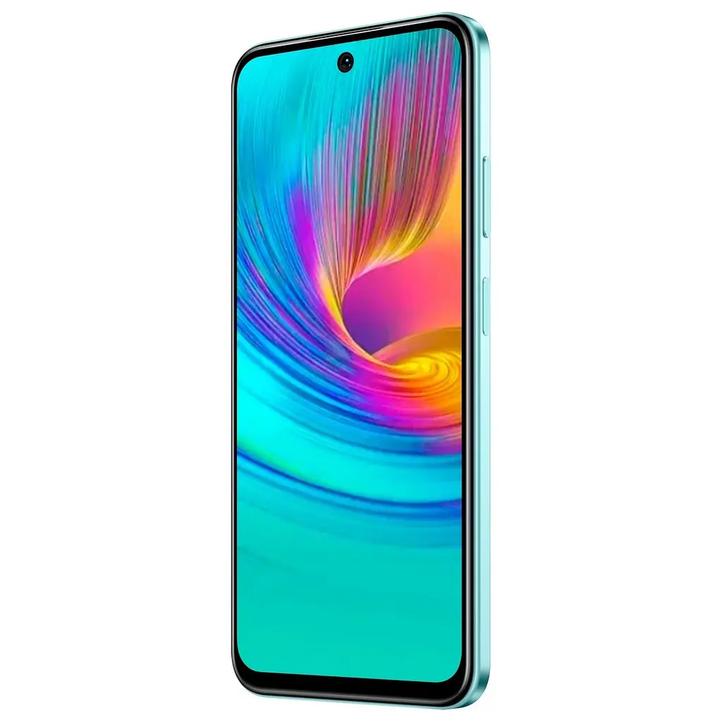 Смартфон Infinix Smart 9 (X6532) 4/128Gb зелений - фото 2