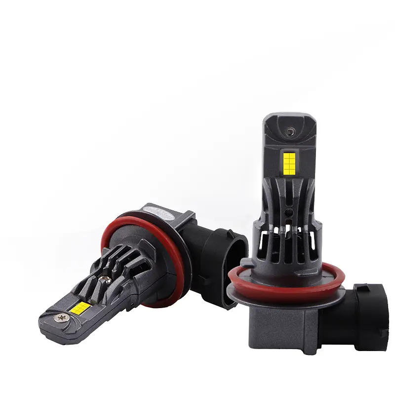 Комплект світлодіодних ламп Infolight F3-Pro H11 30W - фото 4