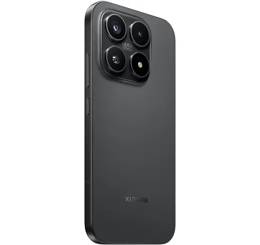 Смартфон Xiaomi 17 12/512Gb Black No Adapter UA UCRF - фото 4