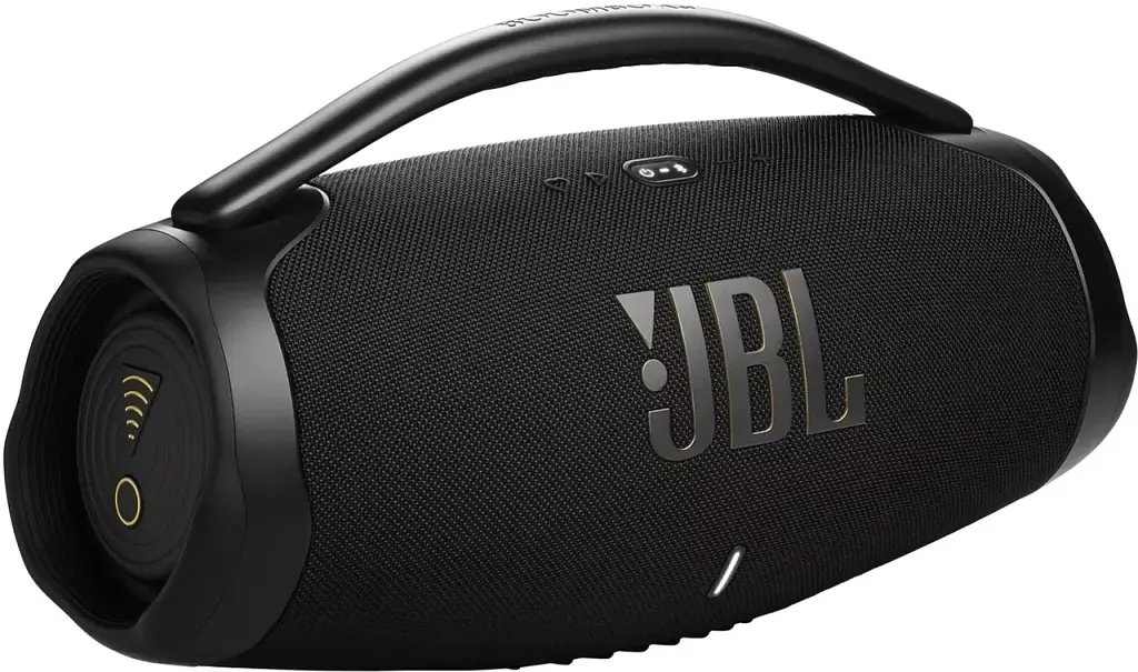Bluetooth Колонка JBL BoomBox 3 (JBLBOOMBOX3BLK) Black UA - фото 6