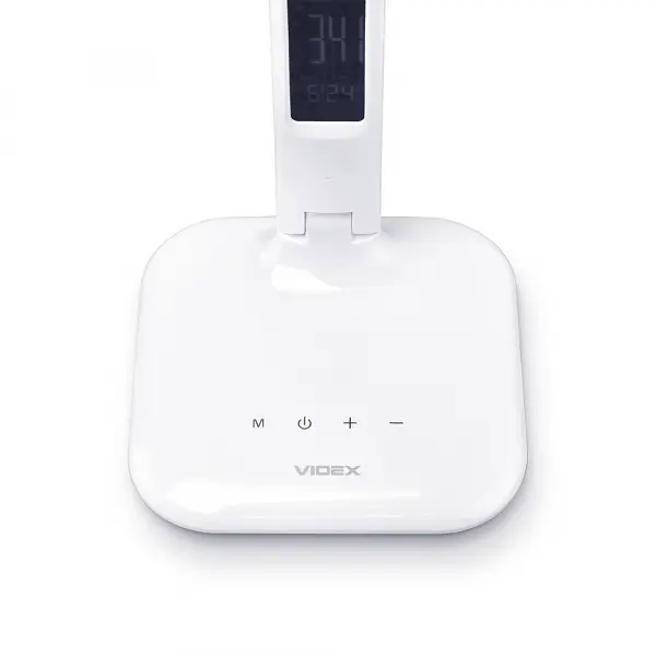 LED лампа настiльна VIDEX TF05W 7W 3000-5500K - фото 6