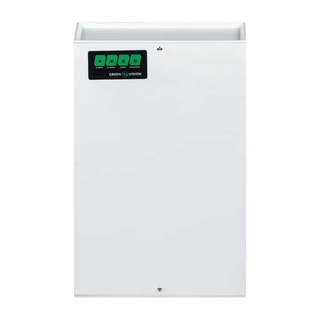 Блок безперебійного живлення GV-009-UPS-A-1203-5A - фото 2