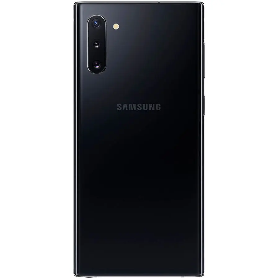 Смартфон Samsung Galaxy Note 10 Lite 128 GB Black (Grade C) Seller Refurbished - фото 3