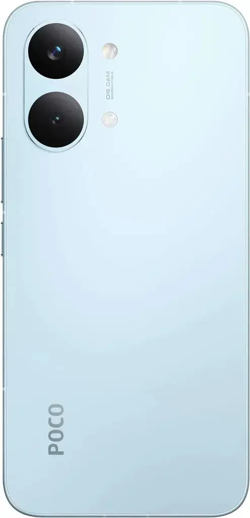 Смартфон Xiaomi POCO X8 Pro Max 5G 12/256GB Blue - фото 3
