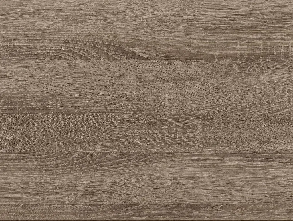 Компьютерный стол Ferrum-decor Таккота 75x100x70 белый ДСП Дуб Сонома Трюфель 32мм (FRD-102114) - фото 2