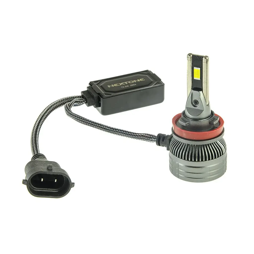 Світлодіодна лампа Nextone L8 H11 6000K Nextone (НФ-00005066) - фото 2