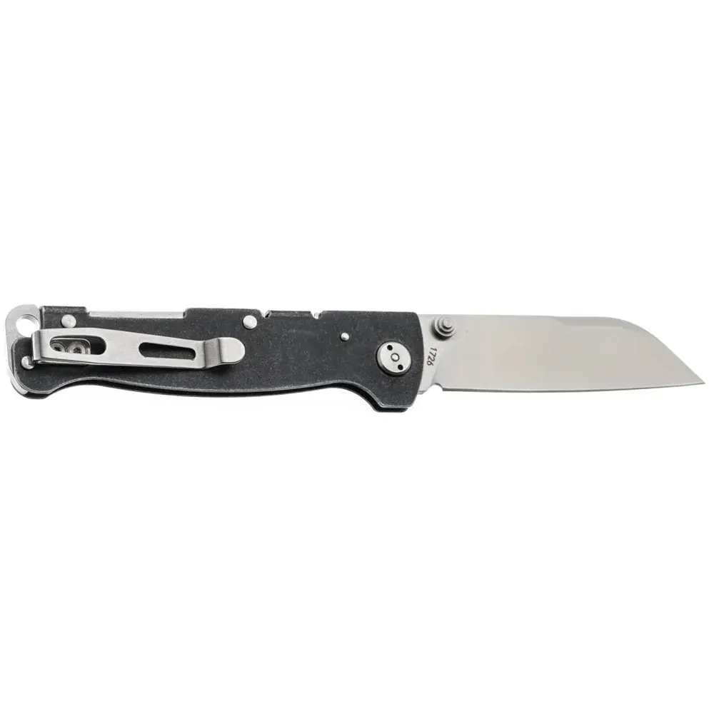 Ніж Boker Plus Atlas Sheepfoot TS Black - фото 2