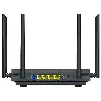 Маршрутизатор Netis (N6) - фото 4