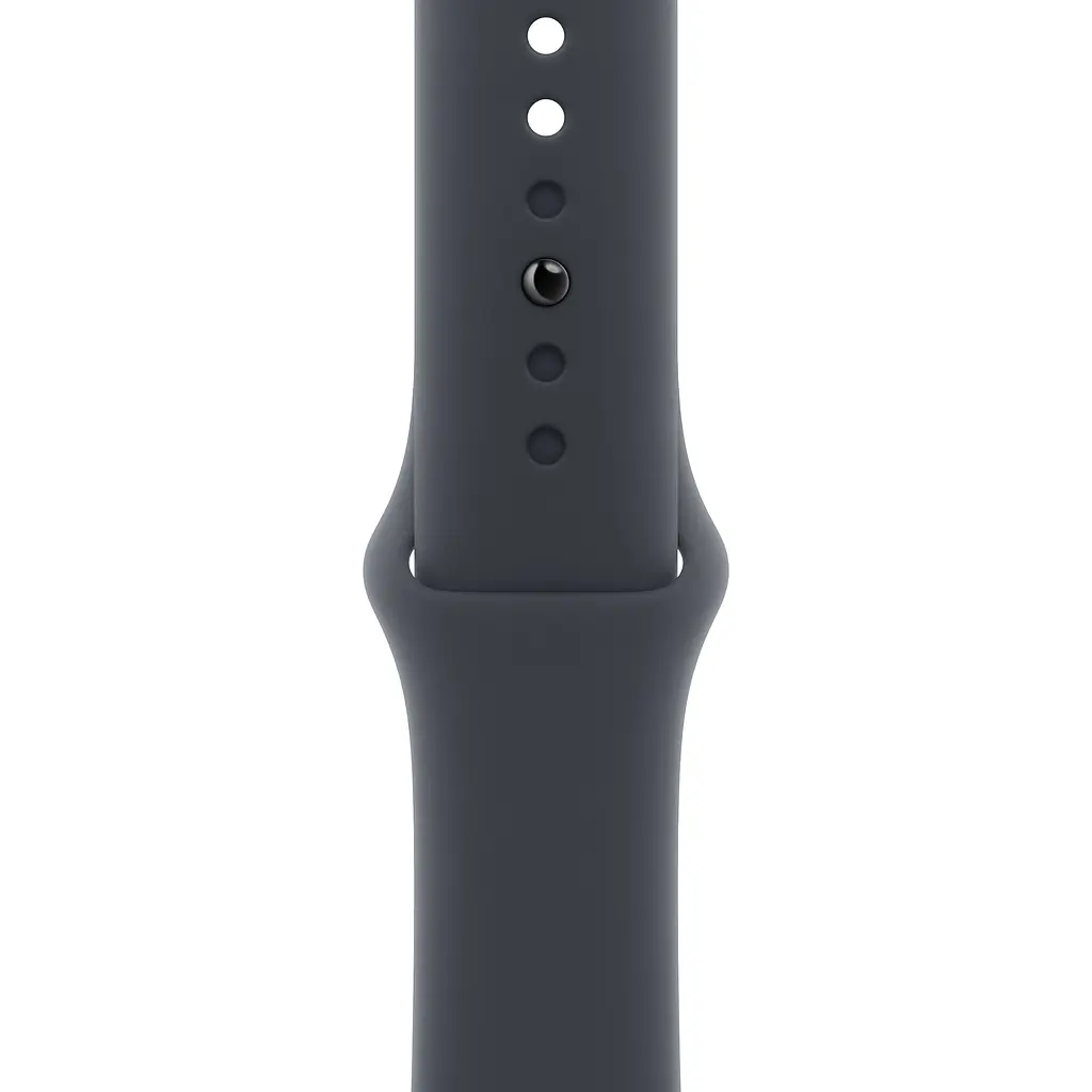 Смарт-годинник Apple Watch SE 2 GPS 40mm Midnight Aluminium Case with Midnight Sport Band M/L 2024 [MXE93] [123336] - фото 3