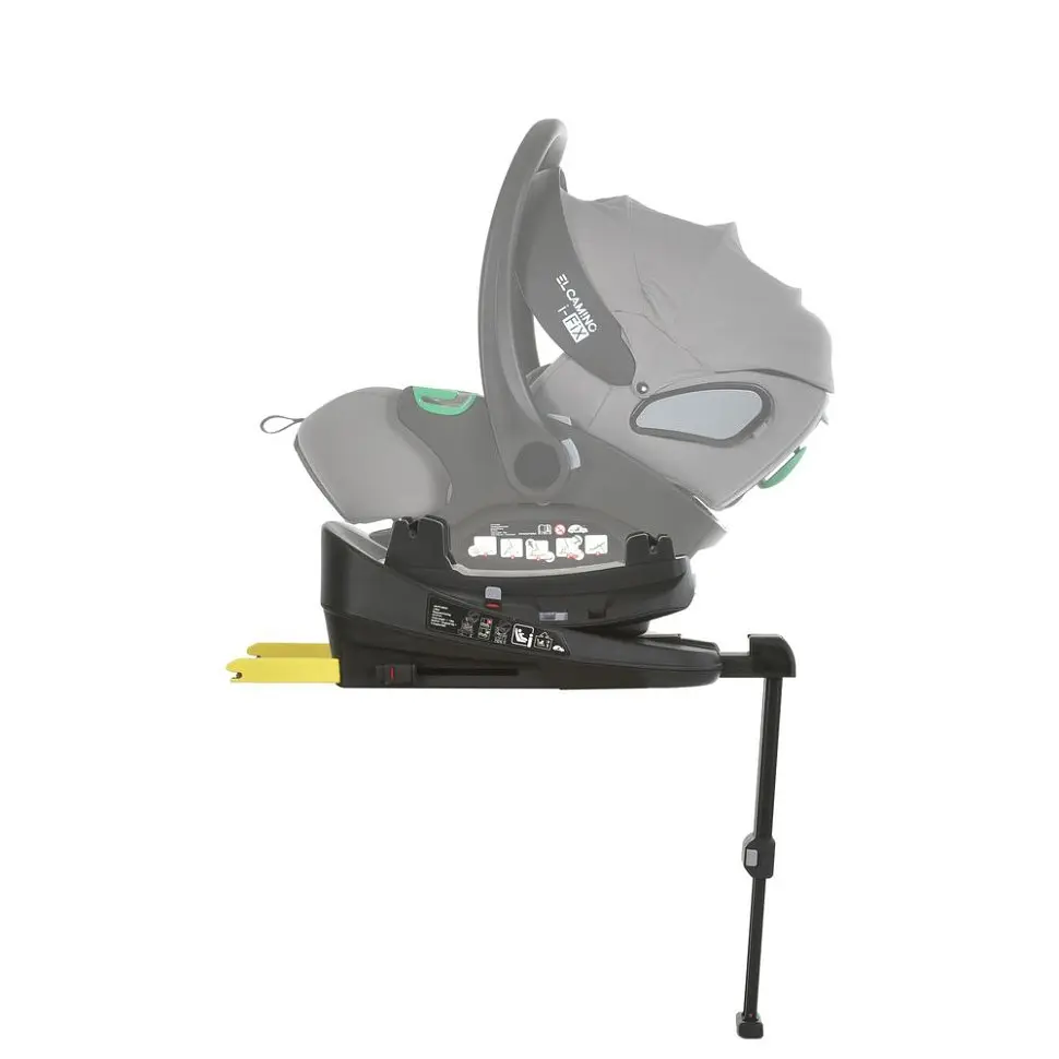 База під автокрісло ME 1110 i-FIX Base ME 1110 Base 360 - фото 4