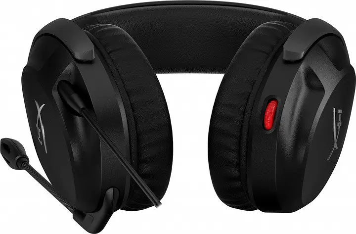 Наушники-игровая гарнитура HyperX Cloud Stinger 2 Core Wired проводные (683L9AA) - фото 5
