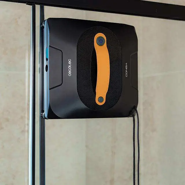 Робот для миття вікон CECOTEC Conga Windroid 1390 Double Spray Connected (A01_EU01_100141) - фото 10