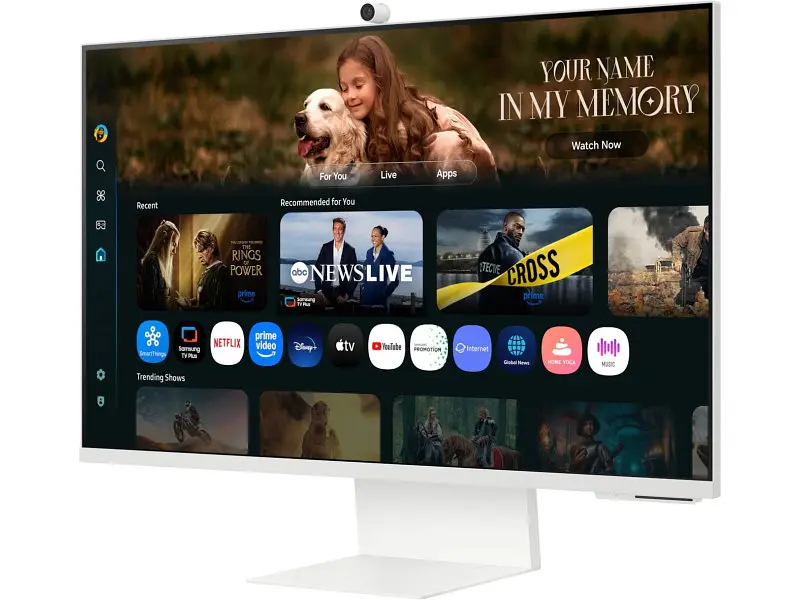 Монітор Samsung Smart M8 (LS32FM801UUXDU) - фото 2