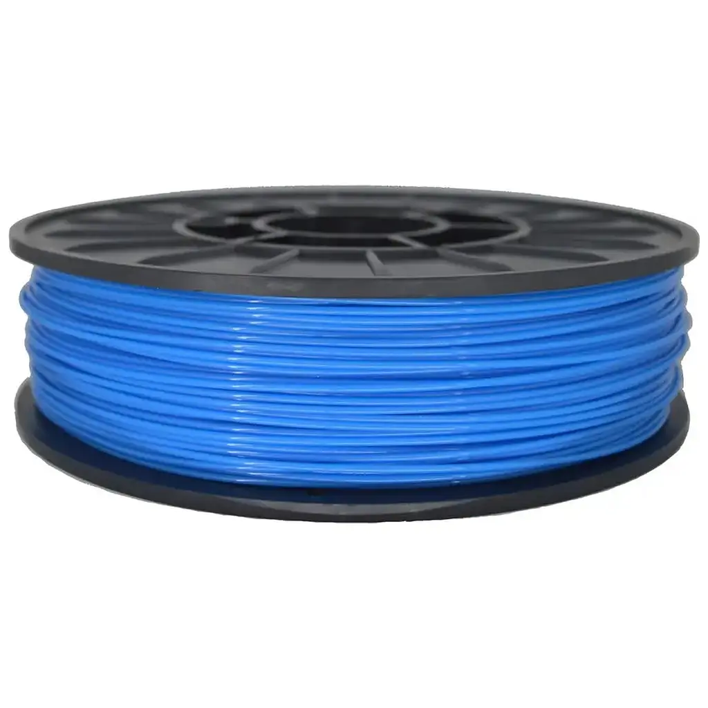 Пластик для 3D-принтера 3Dplast PETG 1.75мм, 0.85кг, light-blue (3DPTG17508BLU) - фото 2