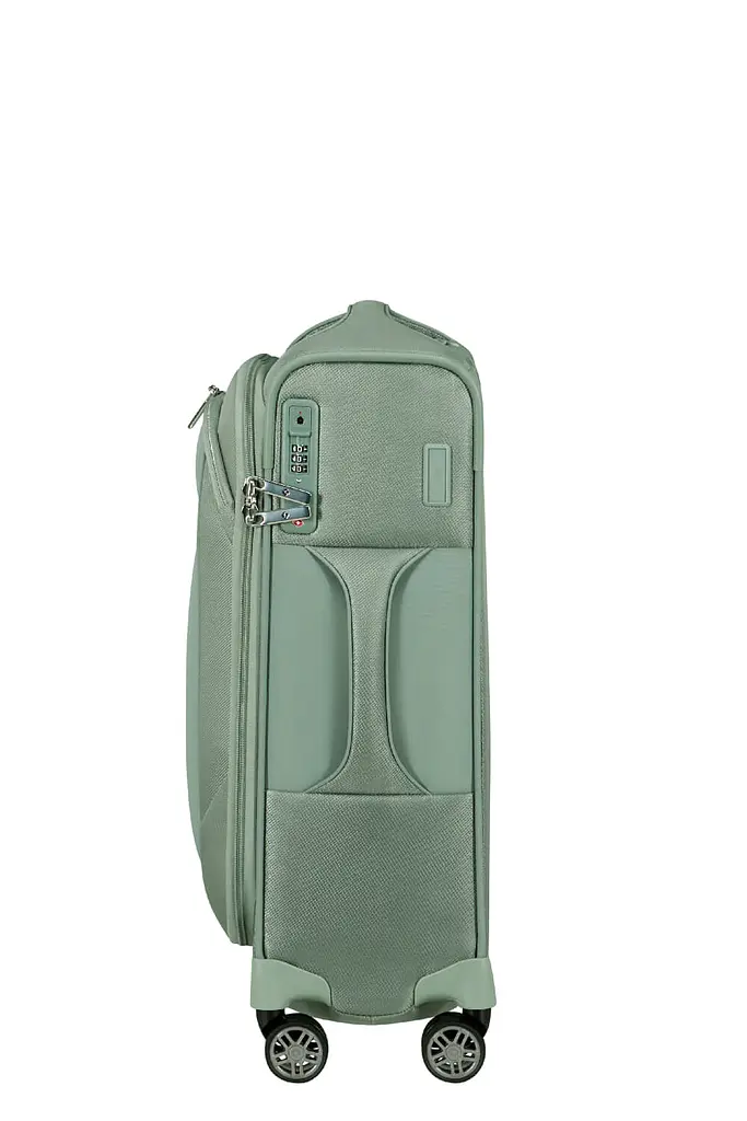 Валіза 55 См Samsonite RE-LITE SAGE 55x40x22(25) KQ8*24005 - фото 3