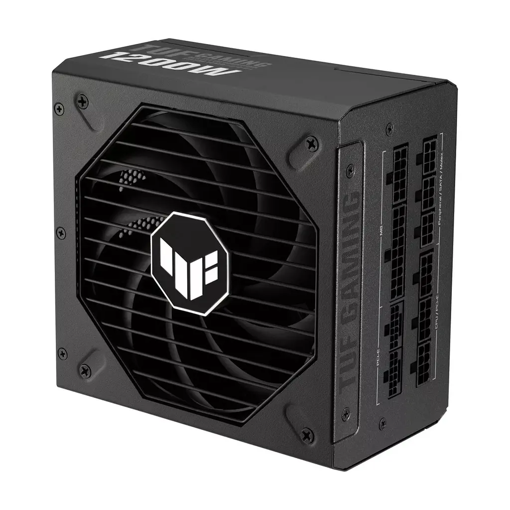Блок питания ASUS 1200W TUF 80+ Gold (90YE00S0-B0NA00) - фото 5