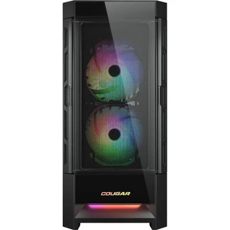 Корпус для ПК Cougar Duoface RGB - фото 6