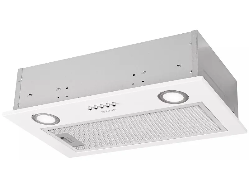 Витяжка Perfelli BI 5212 WH LED - фото 2