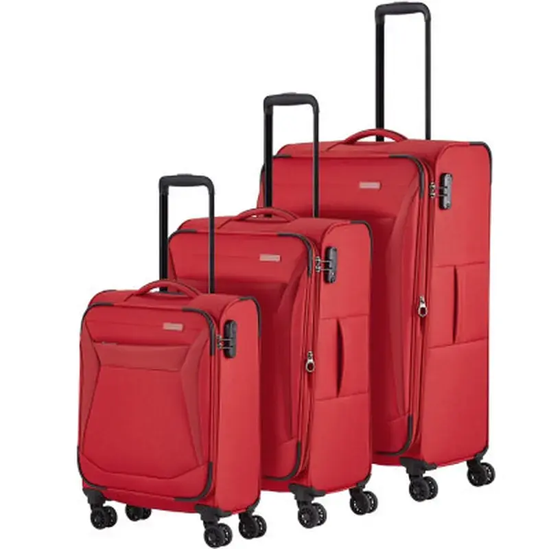 Валіза Travelite Chios Red L (TL080049-10) - фото 11