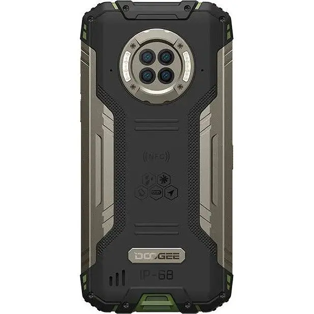 Смартфон Doogee S96 PRO 8/128GB Green - фото 3