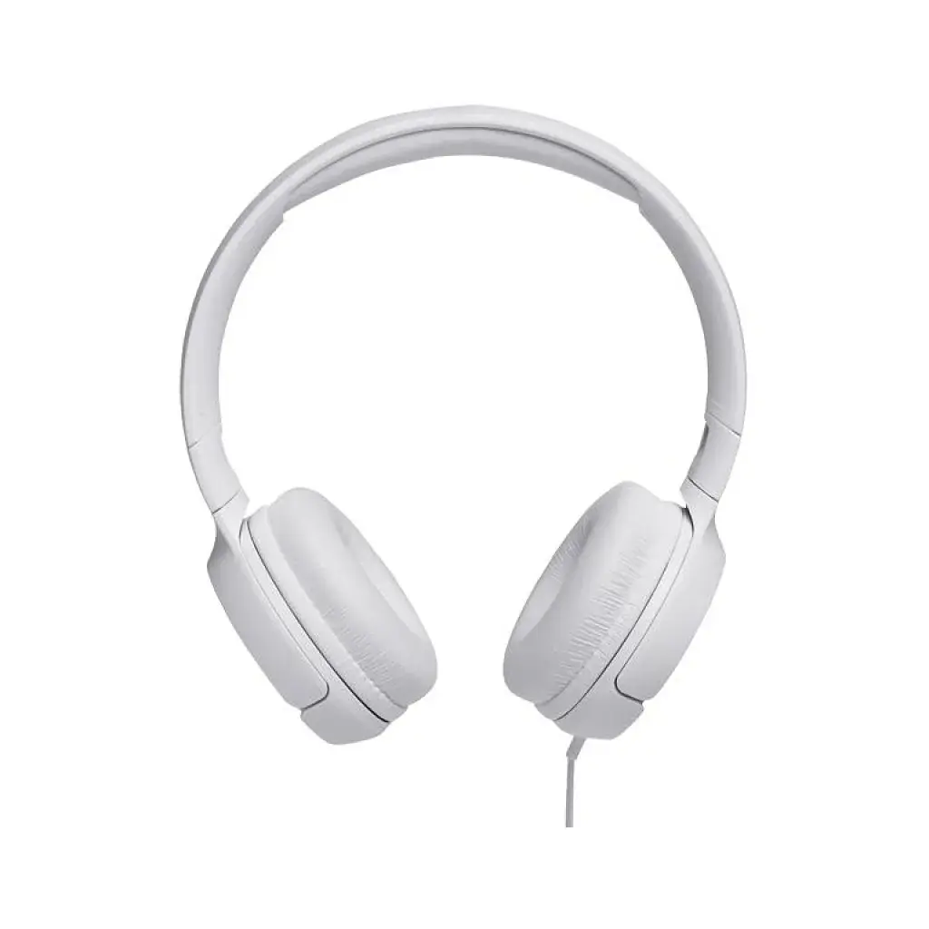 Навушники JBL T500 White (JBLT500WHT) - фото 2