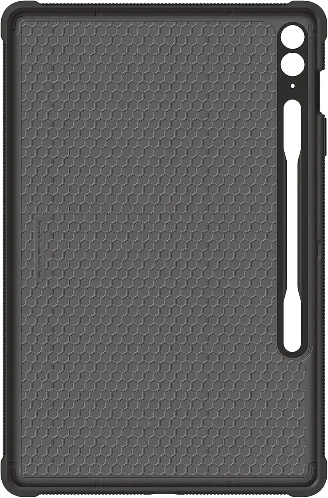 Чохол Samsung Outdoor Cover для Tab S9 FE+ 12.4 (X610 / X616) Black (EF-RX610CBEGWW) - фото 7