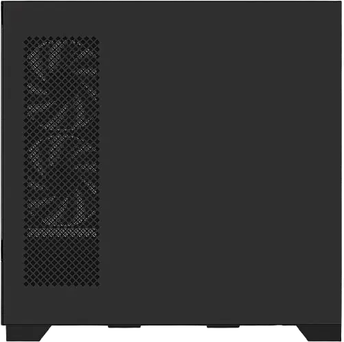 Корпус Gigabyte C201 Panoramic ARGB Black (GB-C201P) - фото 5