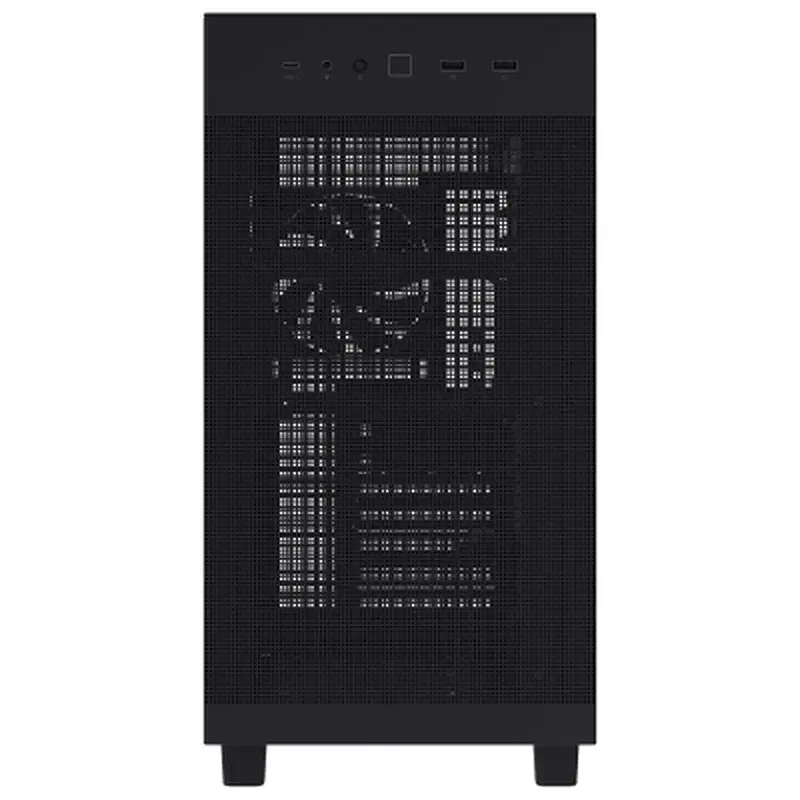 Корпус для ПК ASUS Prime AP303 Mesh Black (90DC00V0-B39000) - фото 2