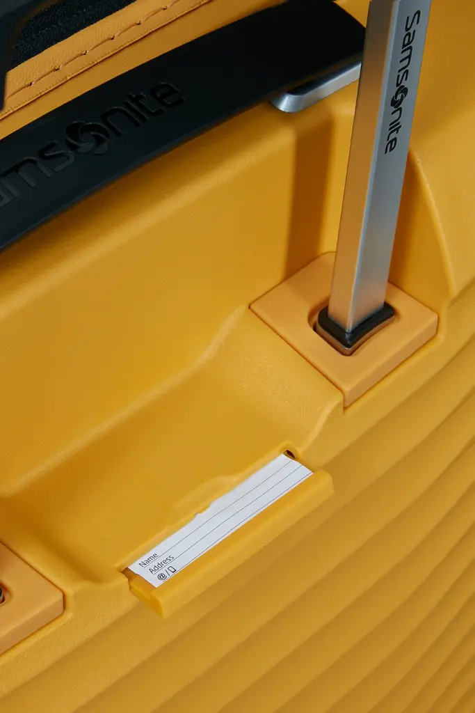 Валіза 55 См Samsonite UPSCAPE YELLOW 55x40x20(23) KJ1*06001 - фото 14