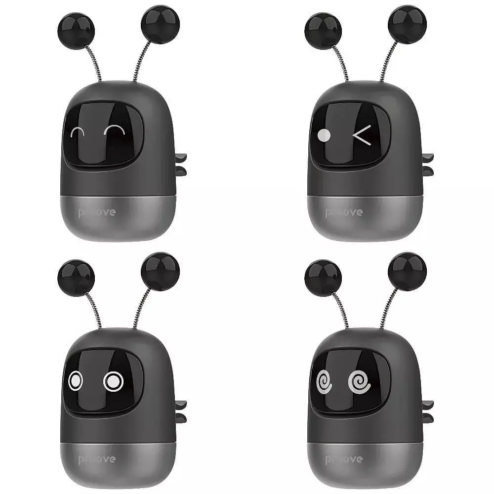 Ароматизатор Proove Emoji Robo (AFER00000001) - фото 6