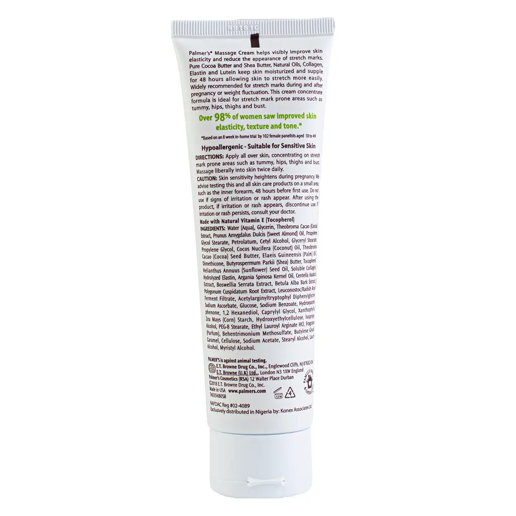 Крем от растяжек Palmer's Cocoa Butter Formula 125 мл - фото 14